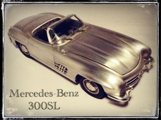 フランクリンミント メルセデスベンツ 300SL 高価買取中！: 買取